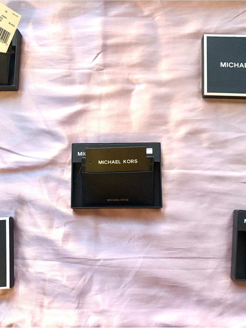 MK MENS WALLET
